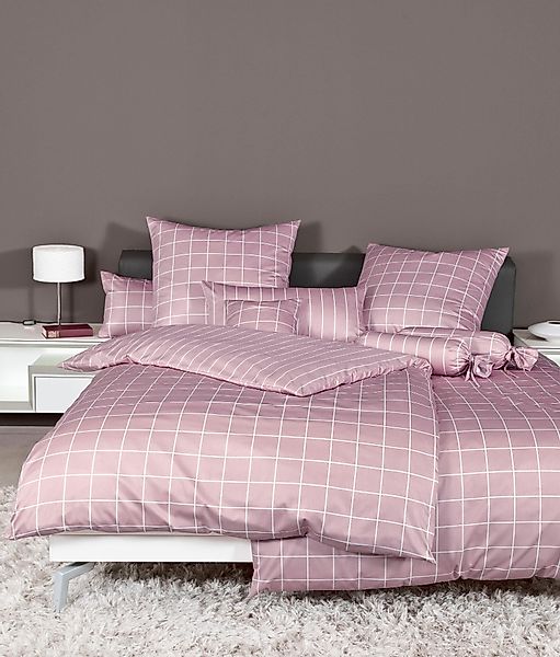 Janine Wendebettwäsche modernclassic 39025, Mako-Satin, 2 günstig online kaufen