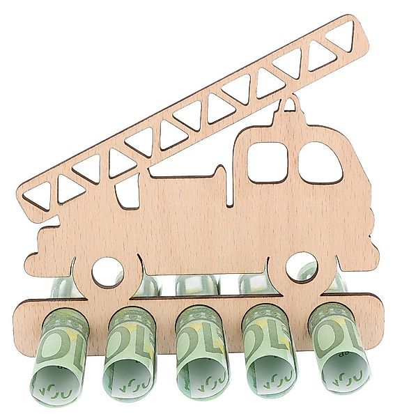 Spruchreif® Spardose Geldgeschenk aus Holz, Gutscheinverpackung, günstig online kaufen