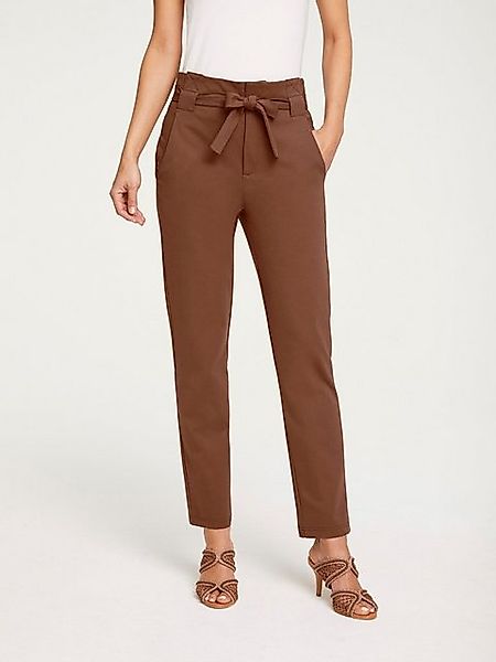 heine Jerseyhose Hose Innenbeinlänge ca. 71 günstig online kaufen