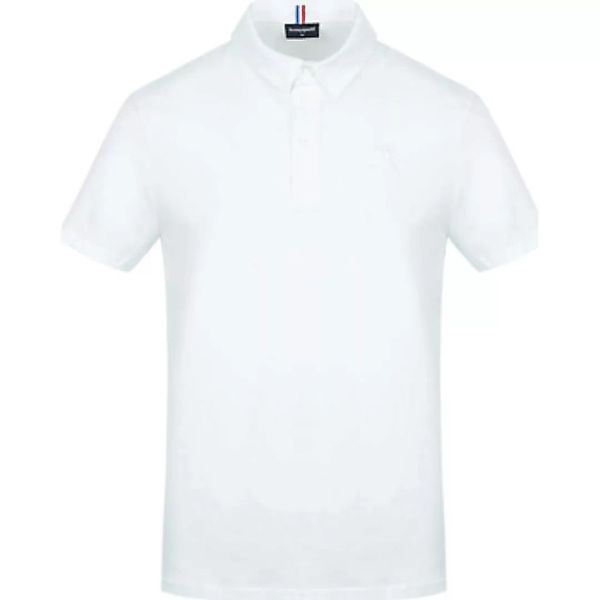 Le Coq Sportif  T-Shirts & Poloshirts Essentiels Polo günstig online kaufen