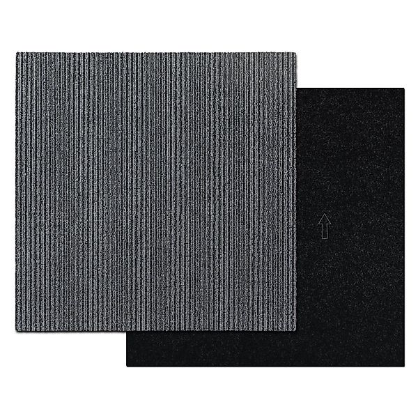 Karat Teppichfliese Bohemia, Fliese, Bodenschutz, verschiedene günstig online kaufen