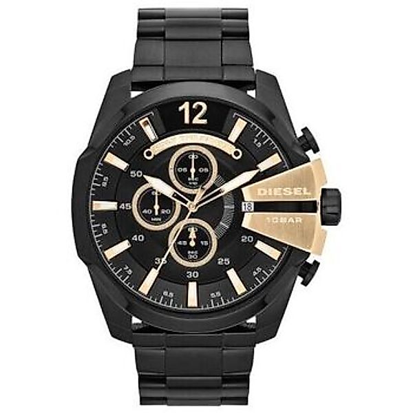Diesel  Uhr DZ4338-MEGA CHIEF günstig online kaufen