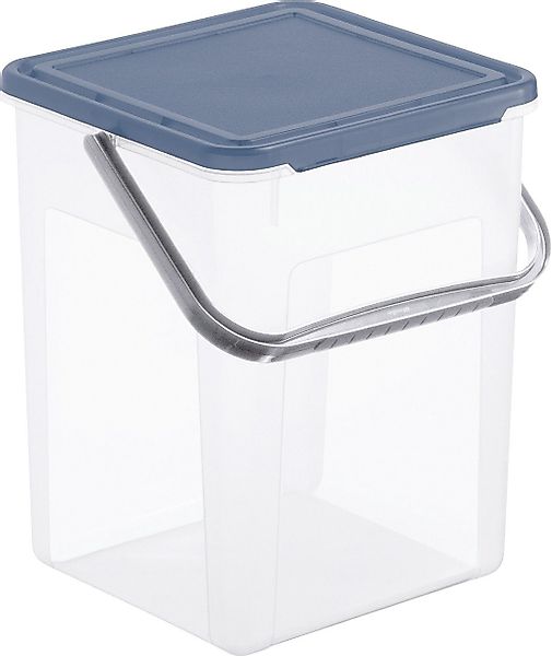 ROTHO Aufbewahrungsbox Rotho Waschmittelbehälter Basic 9 günstig online kaufen