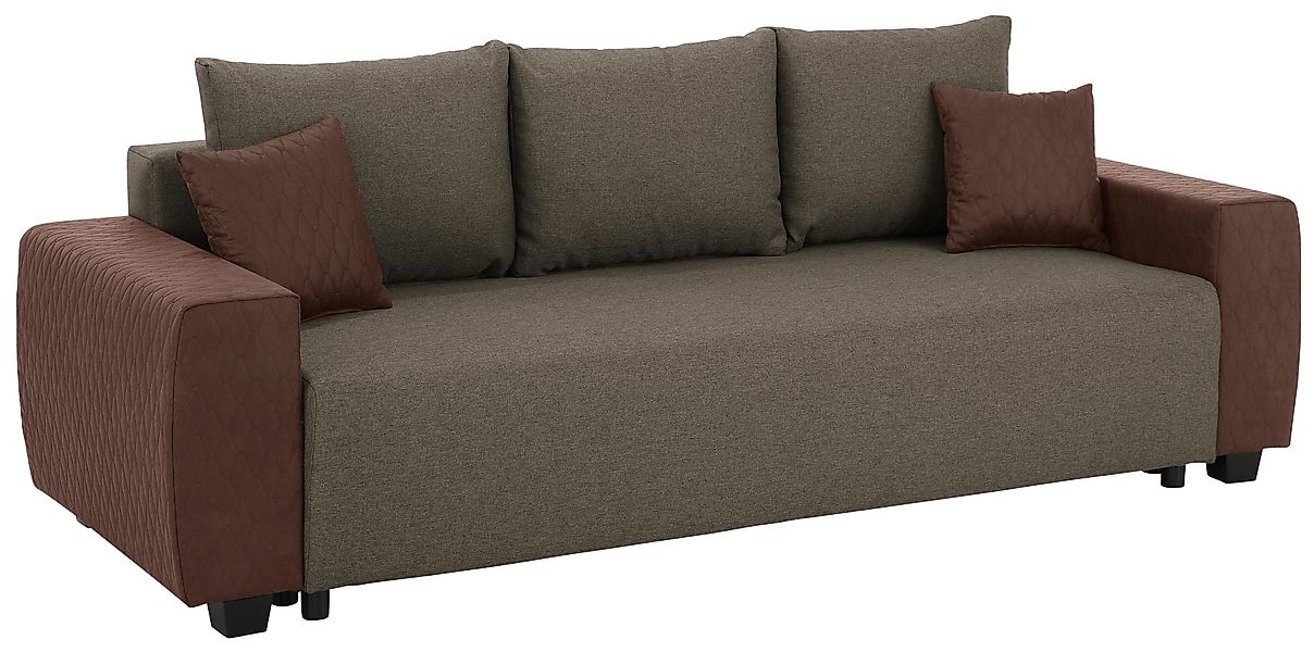 Home affaire Schlafsofa Bella, B: 241 günstig online kaufen
