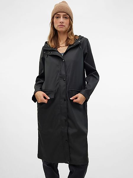 Vero Moda Regenmantel VMMALOU COATED COAT günstig online kaufen