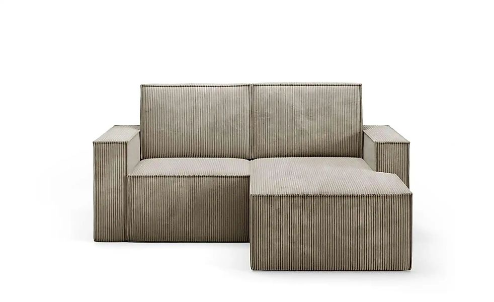 Ecksofa  Orto ¦ braun ¦ Maße (cm): B: 180 H: 93 Polstermöbel > Sofas > Ecks günstig online kaufen