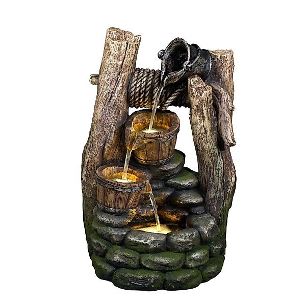 INTERGARDEN Wasserspiel Wasserspiel Halifax, 31 cm günstig online kaufen