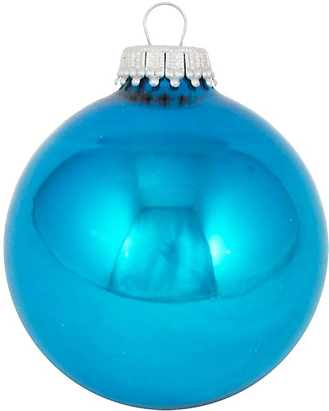 Krebs Glas Lauscha Weihnachtsbaumkugel "CBK30007, Weihnachtsdeko, Christbau günstig online kaufen