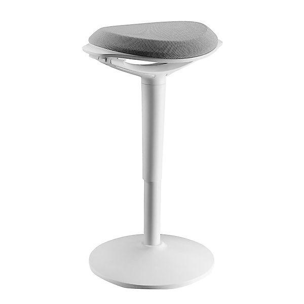 CARO-Möbel Sitzhocker ASTORIA, Bürohocker ASTORIA ergonomisch günstig online kaufen