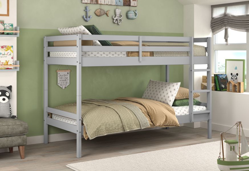 Lüttenhütt Etagenbett Mora Bett Kinderbett Leiterbett günstig online kaufen