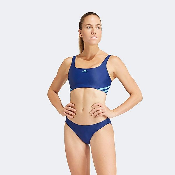 adidas Performance Bustier-Bikini 3STREIFEN BIKINI günstig online kaufen