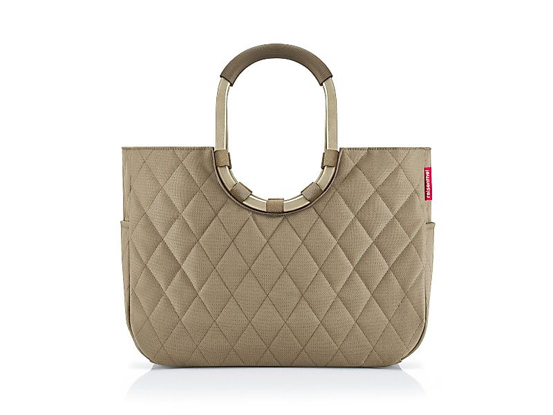 REISENTHEL® Einkaufsshopper loopshopper L frame rhombus günstig online kaufen