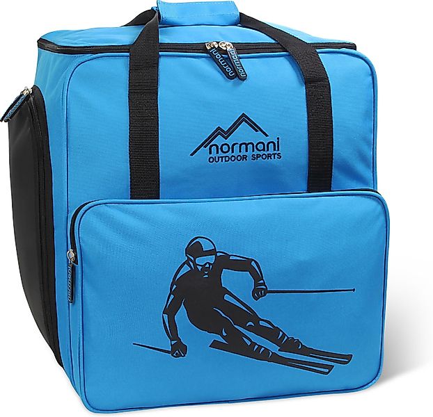 normani Sporttasche Skitasche 53 l Alpine Depo, Skischuhtasche mit separate günstig online kaufen