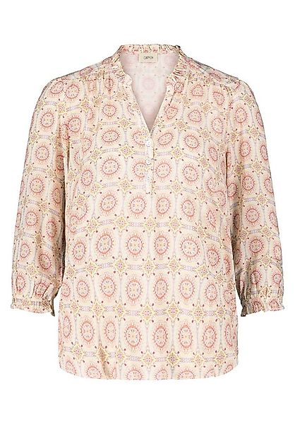 Cartoon Langarmbluse Bluse Kurz 3/4 Arm günstig online kaufen