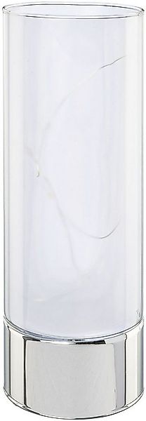 Creativ light LED-Leuchte Weihnachtsdeko (1 St), mit silberfarbener Basis günstig online kaufen