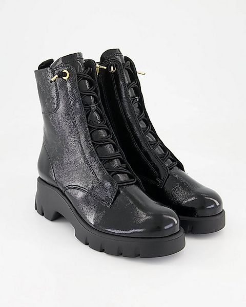 Paul Green 8216-028 Schnürstiefelette Obermaterial: Beschichtetes Leder günstig online kaufen