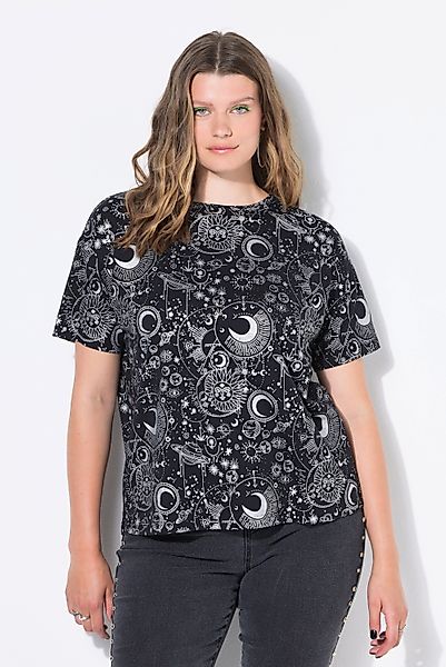 Studio Untold T-Shirt T-Shirt Oversize Shape günstig online kaufen