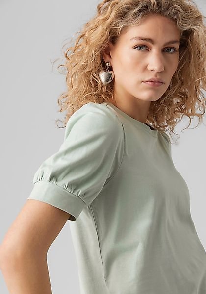 Vero Moda T-Shirt VMKERRY 2/4 O-NECK günstig online kaufen
