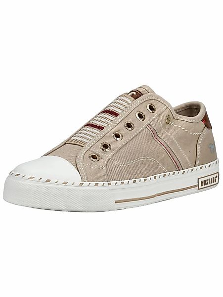 Mustang Shoes Sneaker "Mustang Shoes Sneaker Textil" günstig online kaufen
