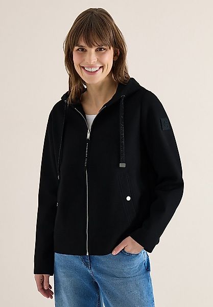 CECIL Fellimitatjacke in Woll-Optik günstig online kaufen