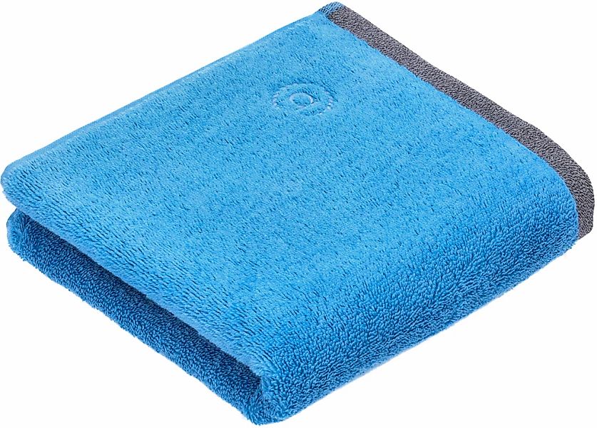 bugatti "Prato" Uni Farben, mit melierter Optik im Saum günstig online kaufen