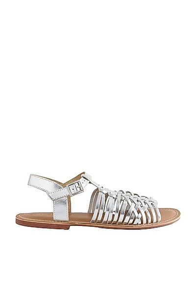 Next Forever Comfort® Riemchensandaletten, Flechtoptik Riemchensandale (1-t günstig online kaufen