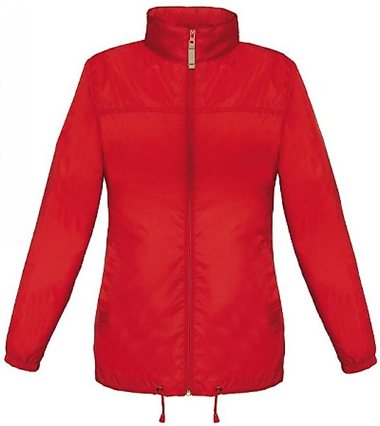 B&C Outdoorjacke Jacket Sirocco / Women günstig online kaufen