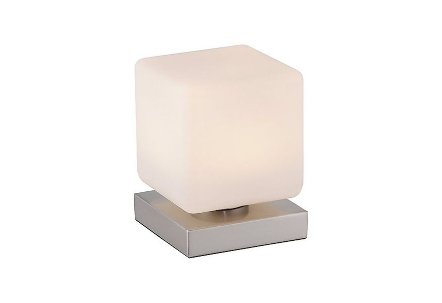 Paul Neuhaus Tischleuchte DADOA, LED fest integriert, Warmweiß, LED, dimmba günstig online kaufen