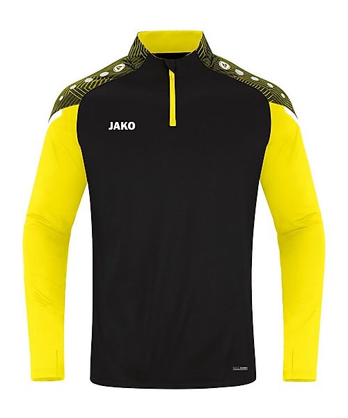 Jako Sweatshirt JAKO Performance Ziptop Langarm-Shirts Herren Polyester günstig online kaufen