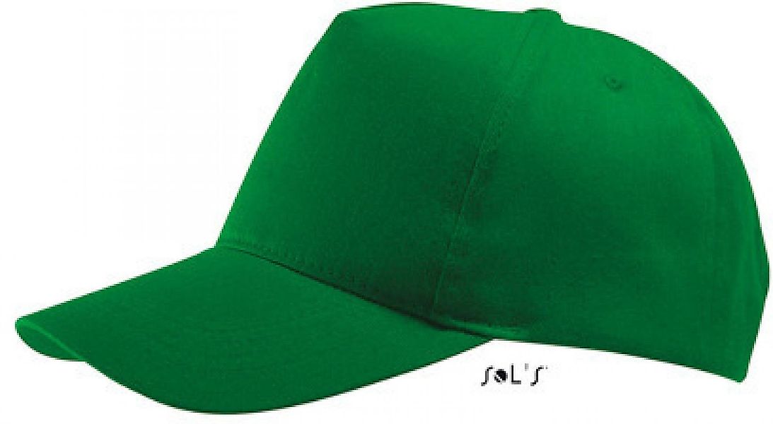 SOLS Baseball Cap Five Panel Cap günstig online kaufen