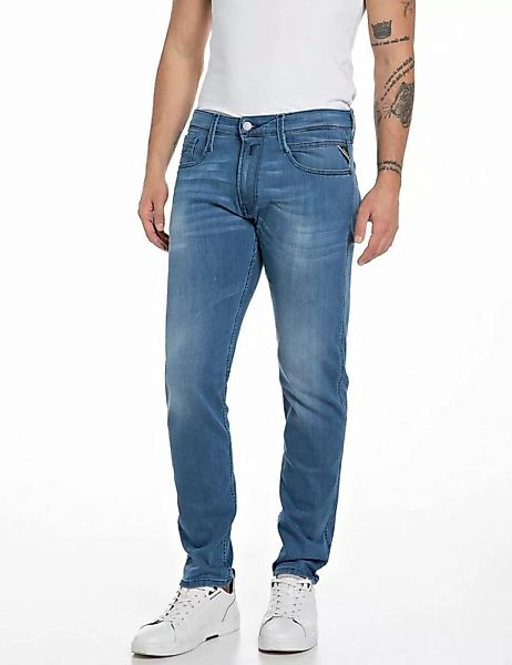 Replay Straight-Jeans günstig online kaufen