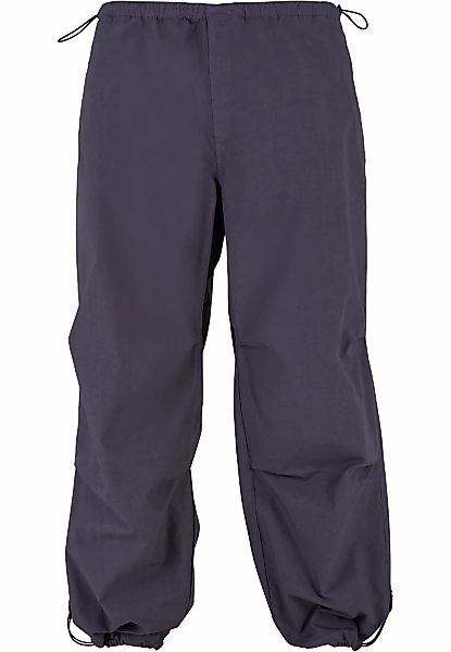 URBAN CLASSICS Stoffhose "Urban Classics Herren Popline Parachute Pants" günstig online kaufen