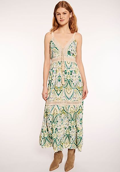 HaILY’S Maxikleid MX V DR Si44a günstig online kaufen