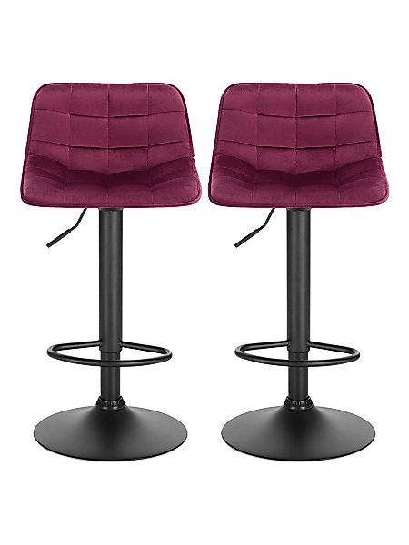 Woltu Barhocker (2 St), höhenverstellbar & günstig online kaufen