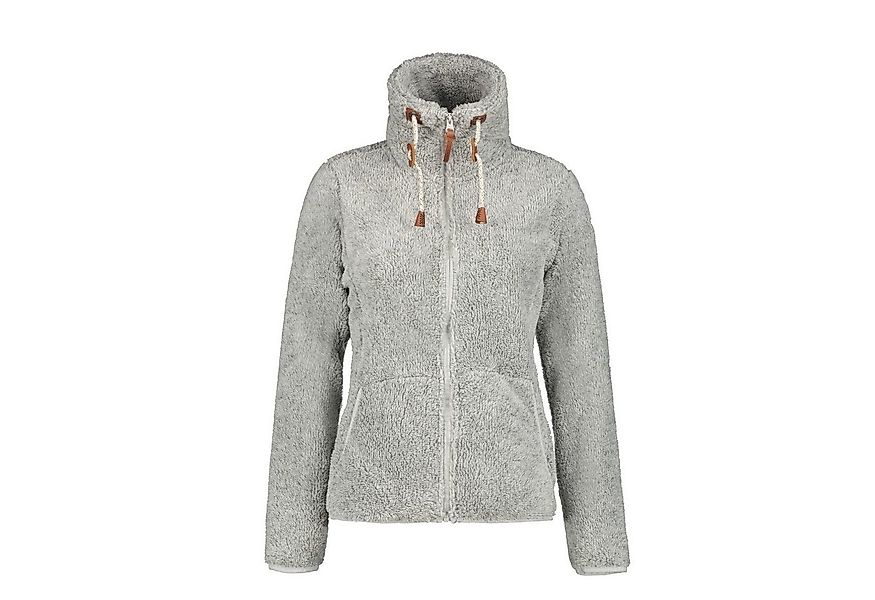 Icepeak Strickfleecejacke Colony Teddy Fleecejacke günstig online kaufen