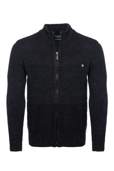 CARISMA Strickjacke Strickjacke mit Stehkragen und günstig online kaufen