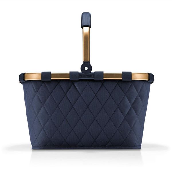 REISENTHEL® Einkaufstrolley carrybag - Einkaufskorb (herringbone günstig online kaufen