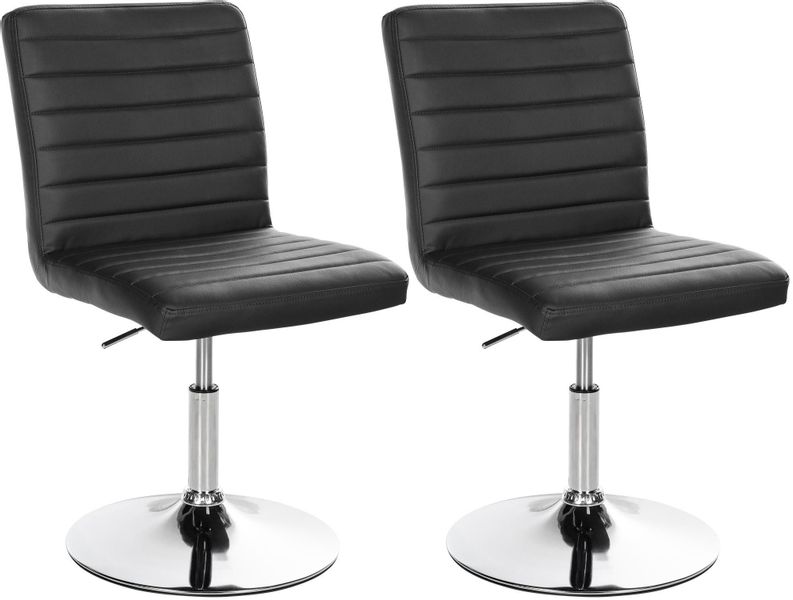 CLP Esszimmerstuhl Elvas Kunstleder (2er Set), günstig online kaufen