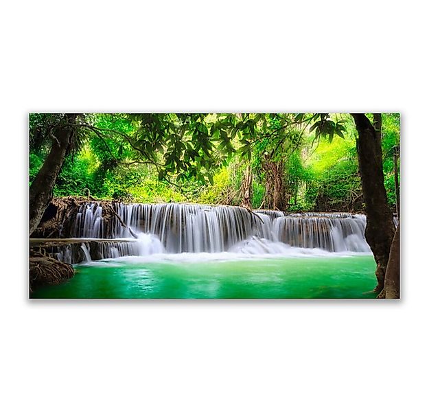 Tulup Leinwandbild Wandbild Canvas Groß Bilder Wohnzimmer Schlafzimmer Aufh günstig online kaufen