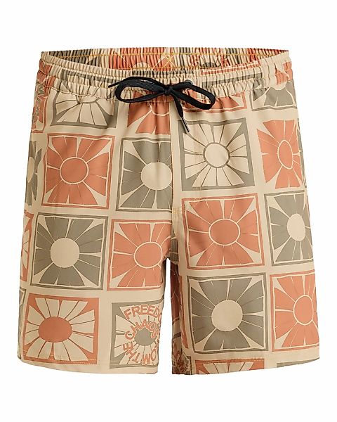 Quiksilver Boardshorts "Surfsilk Straight 16"" günstig online kaufen