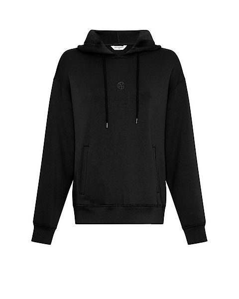 Moss Copenhagen Kapuzensweatshirt günstig online kaufen