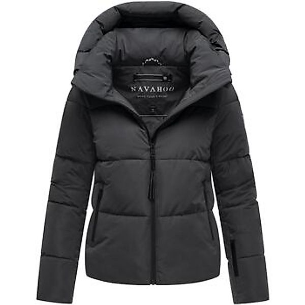 Navahoo  Damenmantel Steppjacke Frostherz XIV günstig online kaufen