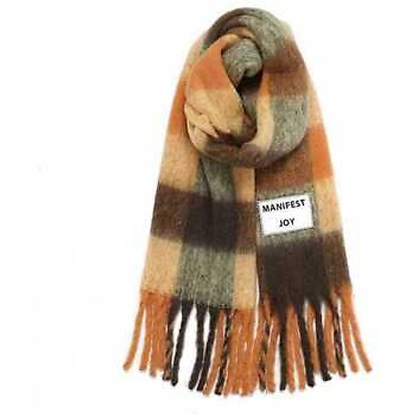 Verb To Do  Schal Scarf Ocre günstig online kaufen