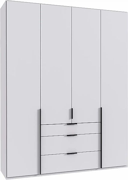 Wimex Drehtürenschrank "Mugano, 135 oder 180cm breit, 208 oder 236cm hoch, günstig online kaufen