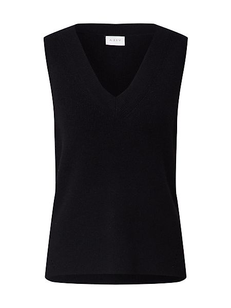 Vila Strickpullover VIRil (1-tlg) Weiteres Detail günstig online kaufen
