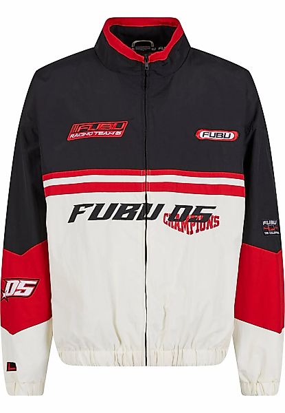 Fubu Trainingsjacke "Fubu FM243-007-1 Fubu Corporate Trackjacket" 1 Stk. tl günstig online kaufen