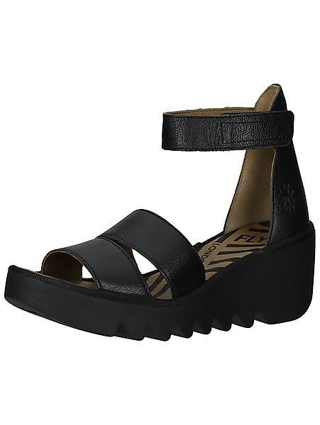 Fly London Sandalen Leder Keilsandalette günstig online kaufen