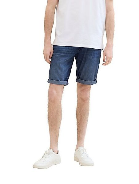 TOM TAILOR Jeansshorts JOSH im 5-Pocket-Stil günstig online kaufen