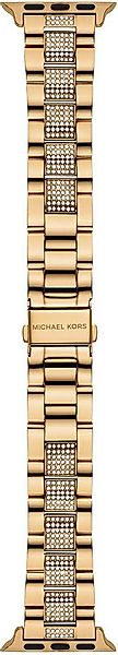 MICHAEL KORS Smartwatch-Armband Apple Strap, Wechselarmband, Ersatzarmband, günstig online kaufen
