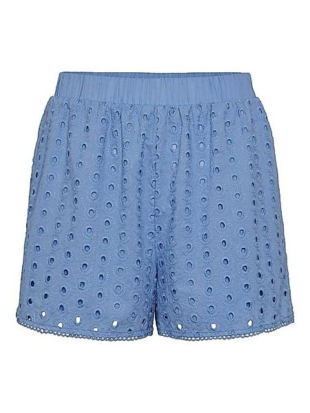 pieces Shorts (1-tlg) Lochmuster günstig online kaufen